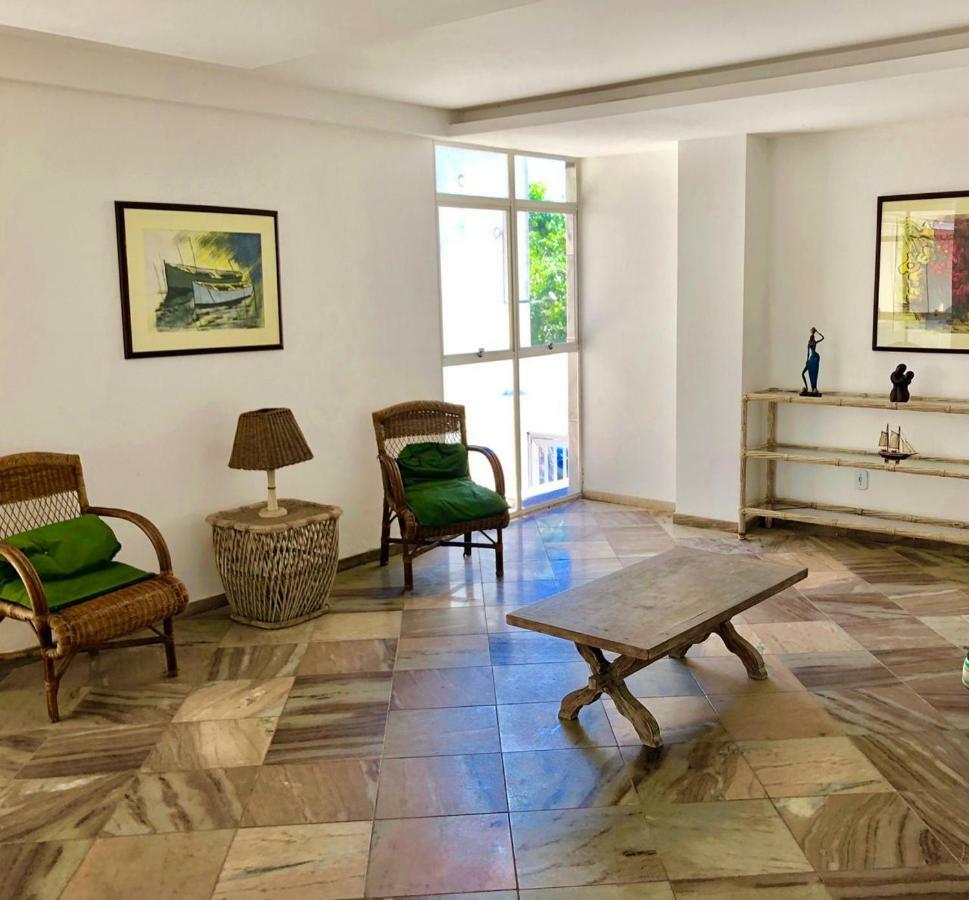 Apartamento Em Frente A Praia 卡波布里奥 外观 照片