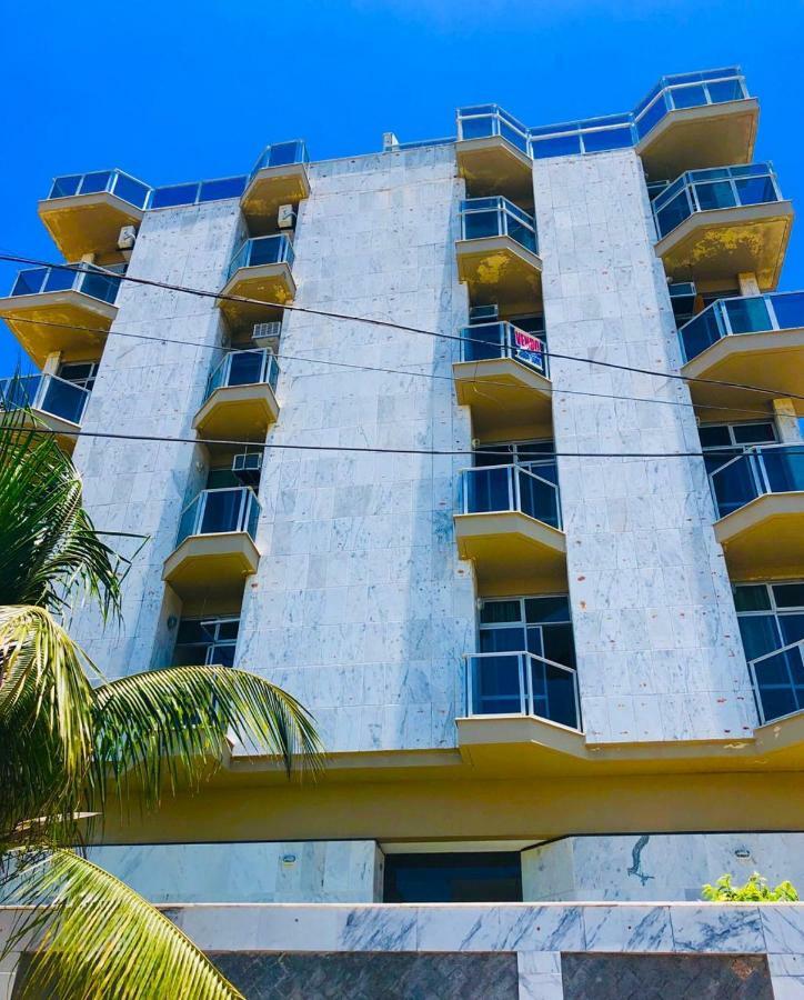 Apartamento Em Frente A Praia 卡波布里奥 外观 照片